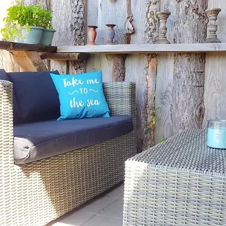 Nyaraló Tinyhouse Noord-holland Honden Welkom Omheinde Tuin 10 Km *