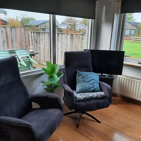 Tinyhouse Noord-holland Honden Welkom Omheinde Tuin 10 Km * Dirkshorn