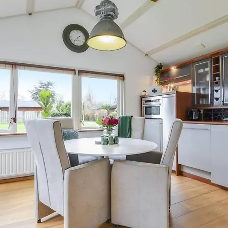 Tinyhouse Noord-holland Honden Welkom Omheinde Tuin 10 Km Nyaraló *