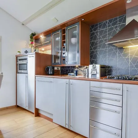 Nyaraló Tinyhouse Noord-holland Honden Welkom Omheinde Tuin 10 Km *