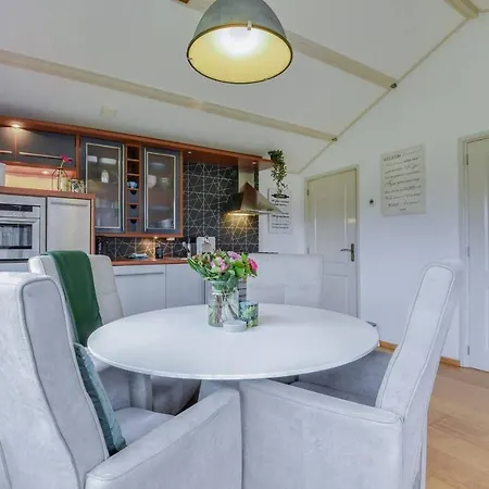 Tinyhouse Noord-holland Honden Welkom Omheinde Tuin 10 Km *