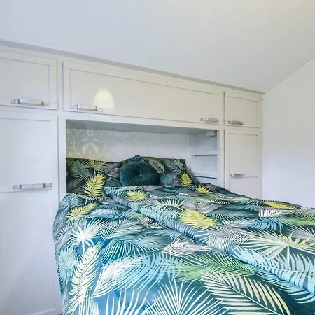 Tinyhouse Noord-holland Honden Welkom Omheinde Tuin 10 Km Nyaraló *