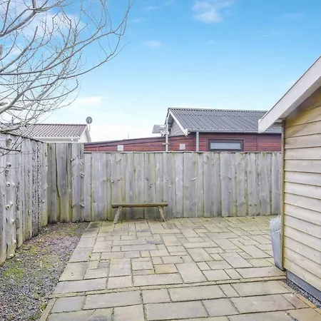 Tinyhouse Noord-holland Honden Welkom Omheinde Tuin 10 Km Nyaraló *