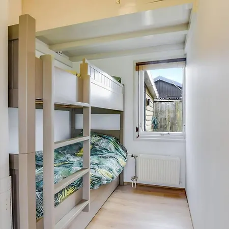 Tinyhouse Noord-holland Honden Welkom Omheinde Tuin 10 Km Nyaraló Dirkshorn