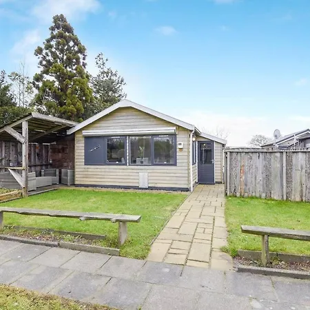 Tinyhouse Noord-holland Honden Welkom Omheinde Tuin 10 Km Nyaraló *