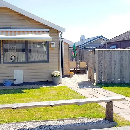 Tinyhouse Noord-holland Honden Welkom Omheinde Tuin 10 Km *