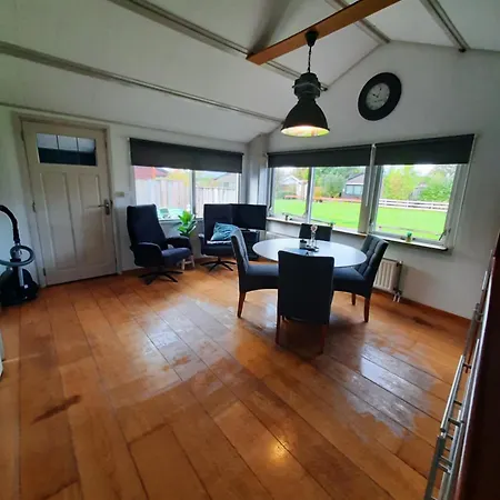 Tinyhouse Noord-holland Honden Welkom Omheinde Tuin 10 Km *