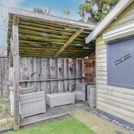 Vakantiehuis Tinyhouse Noord-holland Honden Welkom Omheinde Tuin 10 Km