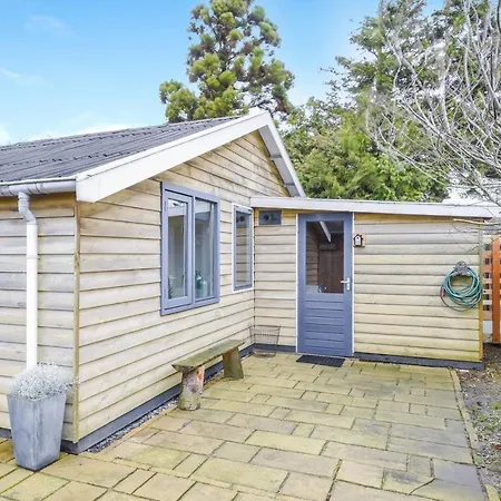 Tinyhouse Noord-holland Honden Welkom Omheinde Tuin 10 Km *